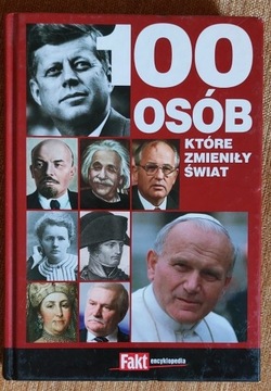 100 osób które zmieniły świat