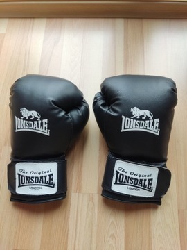 Rękawice bokserskie LONSDALE BARLEY 14 oz XL