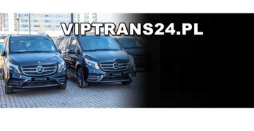 Przewóz osób - transport, wynajem limuzyny, VIP