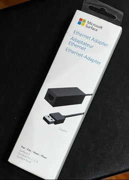 Microsoft Surface USB Gigabit Ethernet Adapter