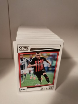 2022-23 Panini FIFA Score. 200 kart, komplet. 