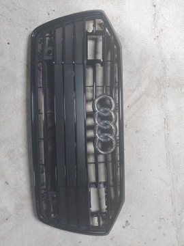 Atrapa Grill Audi A6 C8 4K0 4K0853651 shadow line