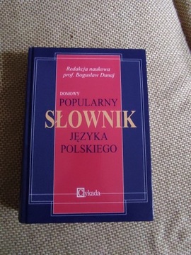 Słownik języka polskiego 