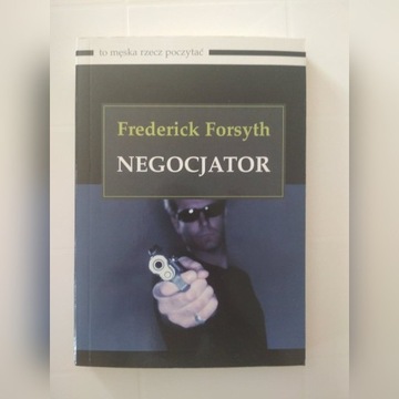 Książka Negocjator