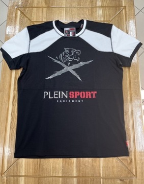 Oryginalna koszulka Plein Sport 