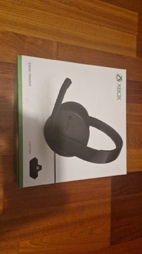 Stereo Headset Xbox One - z Adapterem