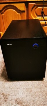 Subwoofer Jamo sub 300 Black Ash 