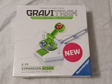 Gravitrax expansion scoop