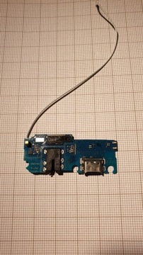 Płytka Dolna / Złącze USB SAMSUNG GALAXY A12