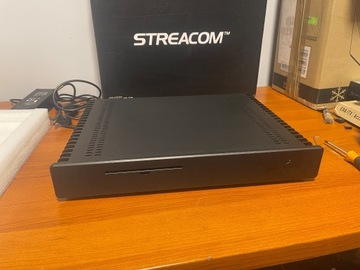 STREACOM FC5 EVO + NANO PSU + HEATPIPE + IRRC