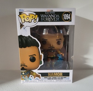 Funko Pop! Marvel BPWF 1094 NAMOR #1094