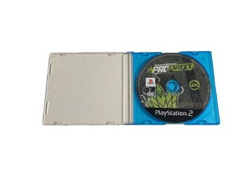 NEED FOR SPEED: PRO STREET (WERSJA ITL) PS2