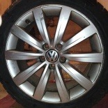 Felgi Aluminiowe 17'' VW Sharan 2010-2020