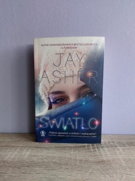 Światło - Jay Asher