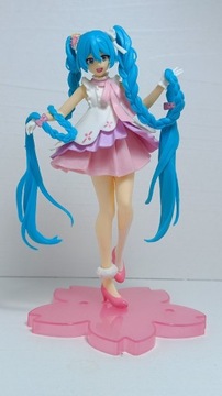 Figurka Anime Hatsune Miku 20 cm