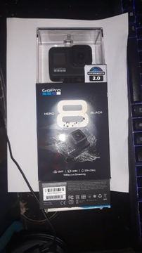 GoPro Hero8 Black