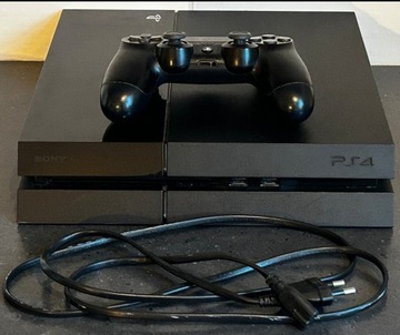 Konsola Sony PS4 500GB