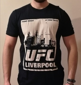 Koszulka UFC MMA