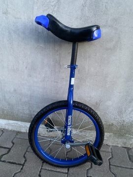 Rower jednokołowy monocykl TERRA BIKES Koło 18"