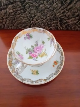 Filiżanka porcelanowa antyczna