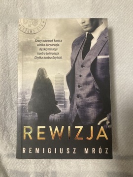 Remigiusz Mróz Rewizja