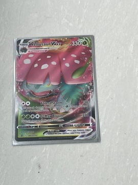 Karta Pokemon Venusaur Vmax