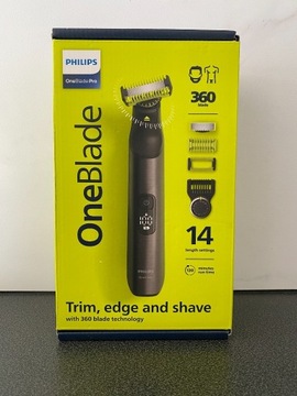 Golarka Philips OneBlade Pro 360 QP6551/15