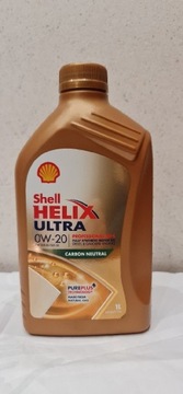 1L OLEJ SHELL 0w20 HELIX ULTRA PROFESS. AV-L 0W-20