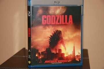 Film,  Godzilla ,  Blu-ray