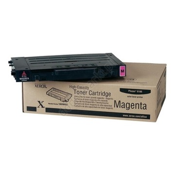 Toner Xerox 106R00681  Phaser 6100 oryginał F VAT