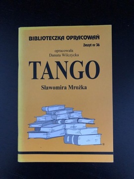 Tango Sławomir Mrożek streszczenie 