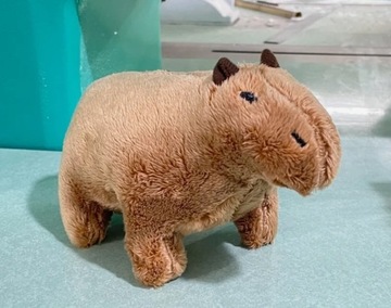 Kapibara capybara 18 cm pluszak zwierzak roku 