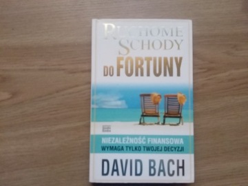 RUCHOME SCHODY DO FORTUNY David Bach