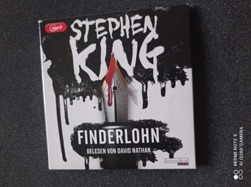 Stephen King Finderlohn gelesen David Nathan DEUTC