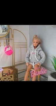 Barbie ubrania dla lalek hande made