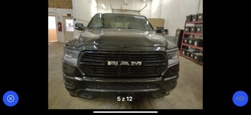 DRZWI LEWE PRAWE PRZEDNIE DODGE RAM V 1500  2019