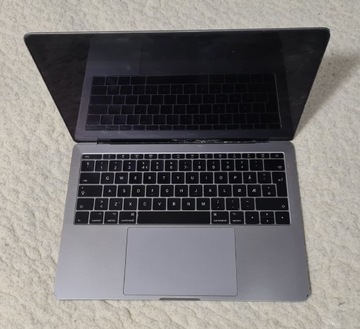 Apple laptop a1708  ,i5 ,128gb ,opis ,okazja 