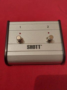 Shott AL-202W Footswitch