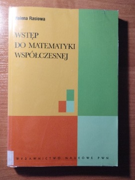 Wstęp do matematyki Rasiowa