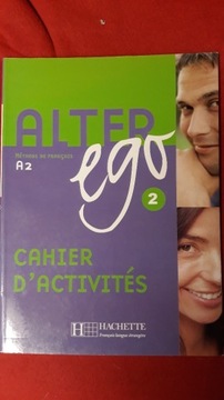 Alter ego A2 Cahier D'activites