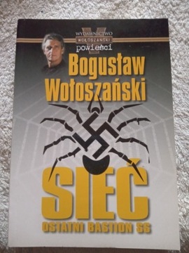 Bogusław Wołoszański sieć ostatni bastion SS i