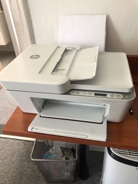 Drukarka HP DeskJet Plus 4120