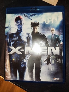 X-men blu ray pl