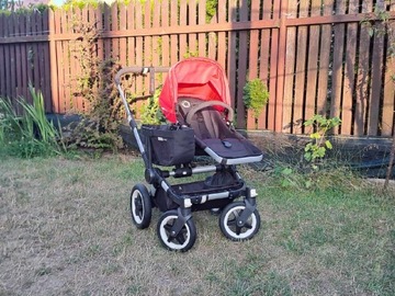 Bugaboo donkey duo