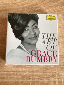 The Art of Grace Bumbry  8cd+1dvd (Carmen)