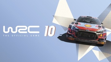 WRC 10 FIA World Rally Championship PC klucz Steam