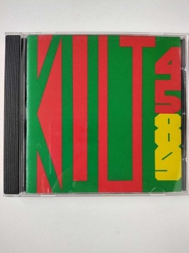 Płyta CD Kult - "45-89"