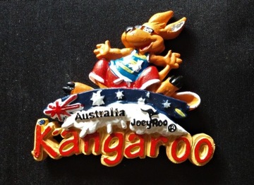 Magnes z Australii - Kangur 