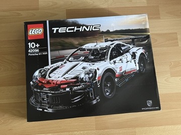 LEGO 42096 Porsche 911 RSR