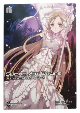Sword Art Online #16 - Light Novel PL